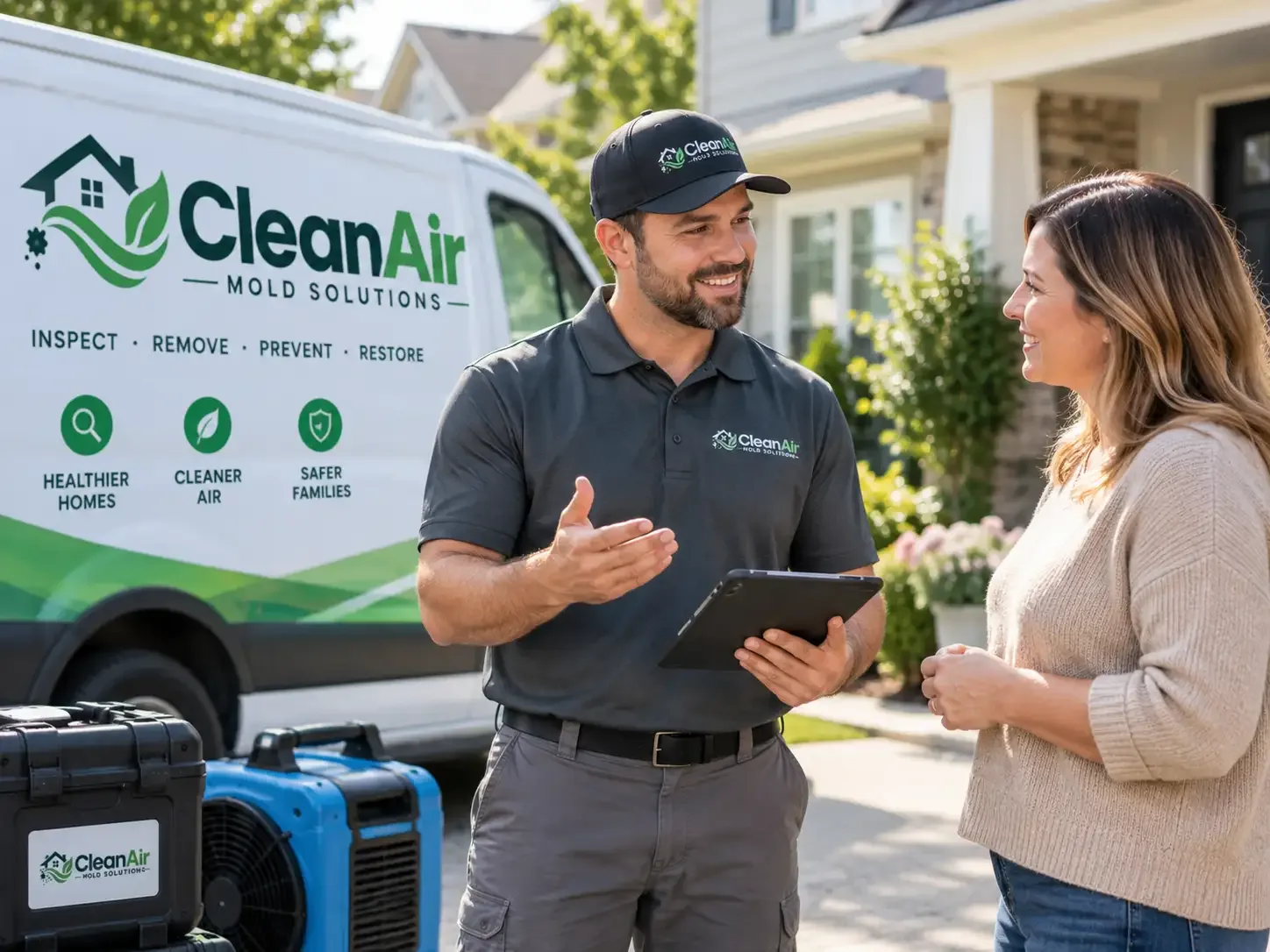 Mold Remediation Disney, OK FAQs